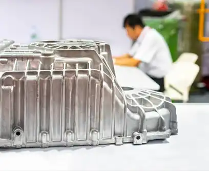 Design Rules for Aluminum Die Casting Parts